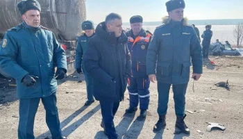 Хинштейн: двое пострадавших в массовом ДТП под Курском находятся в тяжелом состоянии