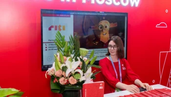 Анимационные студии столицы при поддержке МЭЦ вышли на зарубежный рынок