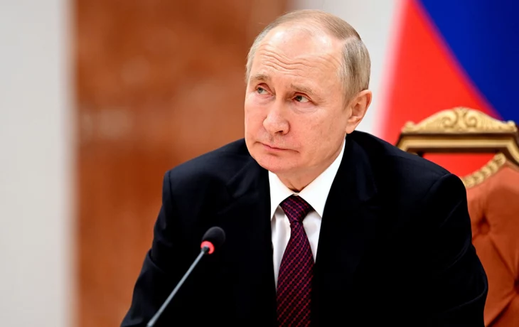 Ядерная триада РФ и переговоры об Украине: главное из интервью Путина Киселеву Ядерная триада РФ и переговоры об Украине: главное из интервью Путина Киселеву