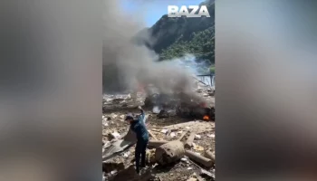 Кадыров заявил, что виновных во взрыве на стройке привлекут к ответственности