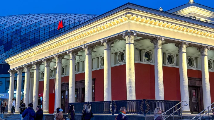 Экономист Бархота оценил темпы развития строительства метро в Москве Экономист Бархота оценил темпы развития строительства метро в Москве