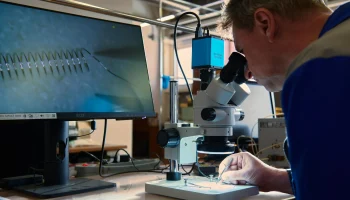 Анатолий Гарбузов: Предприятие ОЭЗ Москвы аттестовало термометры собственного производства на пыле- 