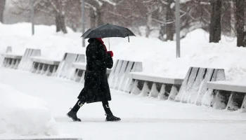 От снега к дождю: какой будет погода в Москве на предстоящих выходных