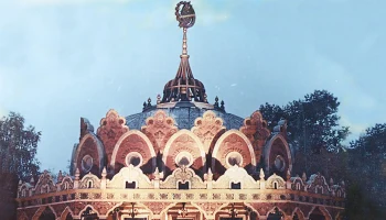 Собянин: Реставрация павильона № 35 &laquo;Главтабак&raquo; на ВДНХ завершится в этом году