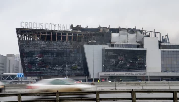 МЧС: Число пострадавших в &laquo;Крокус Сити Холле&raquo; увеличилось до 152