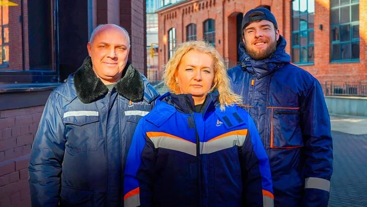 Собянин рассказал о трудовых династиях в городских службах Москвы Собянин рассказал о трудовых династиях в городских службах Москвы