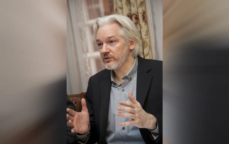 «По дороге что-то произойдет»: почему Ассанж не выживет в случае экстрадиции в США «По дороге что-то произойдет»: почему Ассанж не выживет в случае экстрадиции в США