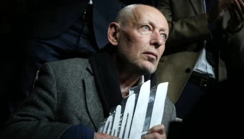 Основатель Московской биеннале Бакштейн умер в возрасте 78 лет