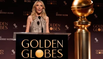 Объявлены номинанты на премию "Золотой глобус &ndash; 2026"