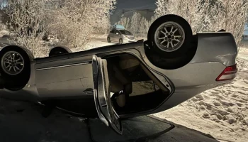 Девушка избила таксиста и угнала его машину в Якутии