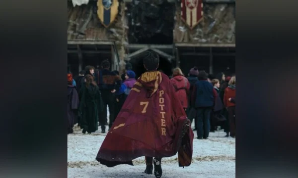 Появился первый официальный кадр из нового сериала о Гарри Поттере