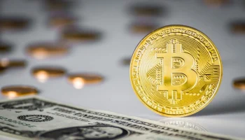 Цена биткоина опустилась ниже 75 тысяч долларов