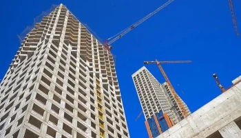 Современные кварталы построят на бывшей промзоне на юге Москвы