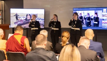 В Музее Победы обсудили сражение на реке Халхин-Гол