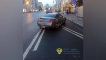 Прокуратура взяла на контроль выяснение обстоятельств ДТП на проспекте Мира