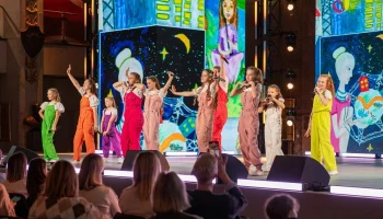 Около 10 тысяч человек отметили День матери в Музее Победы