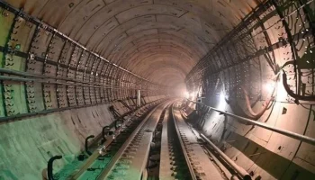 Собянин рассказал о строительстве станции "Достоевская" Кольцевой линии метро