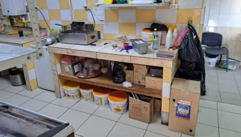 РИА Новости: в Ленобласти трехлетняя девочка умерла после съеденной в кафе картошки