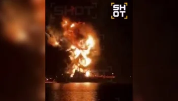 Еще два танкера подверглись атаке у берегов Ирака