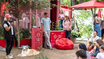 Мероприятие «Моспитомец х Четвероногий друг» пройдет на Тверском бульваре Мероприятие «Моспитомец х Четвероногий друг» пройдет на Тверском бульваре