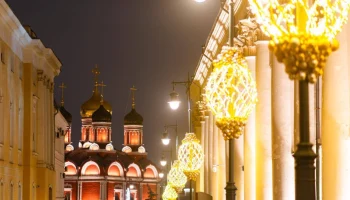 Специалисты обеспечили пожарную безопасность Рождественских богослужений в Москве