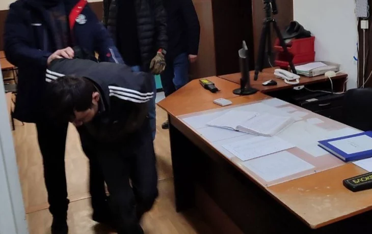 Суд арестовал четверых фигурантов дела о теракте в «Крокус Сити Холле» Суд арестовал четверых фигурантов дела о теракте в «Крокус Сити Холле»