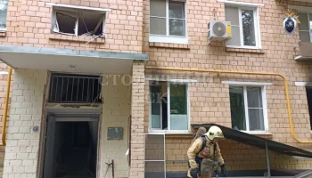 Дело возбуждено после пожара в жилом доме на севере Москвы