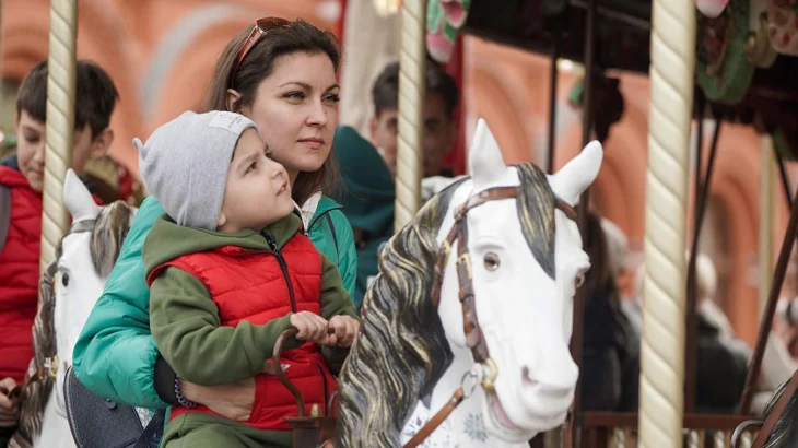 Аттракционы на Красной площади будут работать с 30 ноября по 1 марта Аттракционы на Красной площади будут работать с 30 ноября по 1 марта