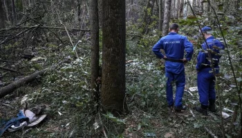 МАК: упавший в Подмосковье SSJ превысил заданную скорость