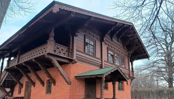 Швейцарское шале графа Шереметева отреставрируют в усадьбе &laquo;Кусково&raquo;