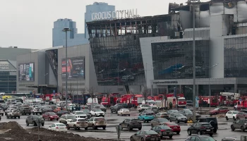 СМИ: Обнаружен схрон оружия террористов &laquo;Крокуса&raquo; на Дмитровском шоссе