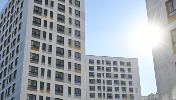 Строительство 18 домов по реновации завершено в сентябре в Москве