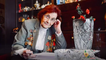 Собянин рассказал, как Москва заботится о ветеранах Великой Отечественной войны