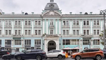 Здание театра имени Ермоловой будет отреставрировано в&nbsp;Москве