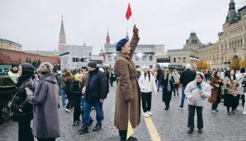 Собянин: музей под открытым небом откроется на Красной площади 21 июня