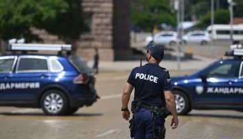 В результате стрельбы в столице Болгарии погиб человек