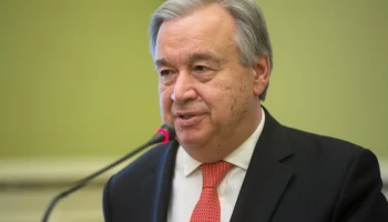 Генсек ООН выразил соболезнования в связи с авиакатастрофой в Республике Корея