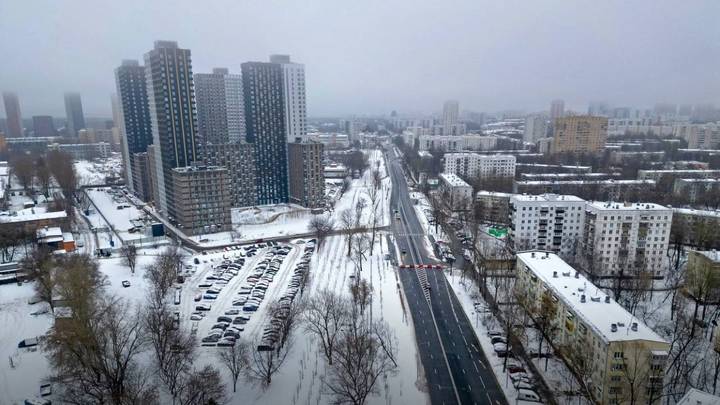 Собянин сообщил о планах обновления парка «Кузьминки»