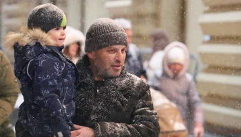 Синоптики сообщили о снежной погоде в Москве 12 января