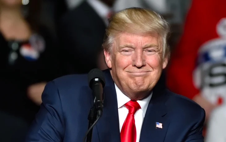 Трамп заявил, что Путину понравилась идея о сокращении арсеналов ядерного оружия Трамп заявил, что Путину понравилась идея о сокращении арсеналов ядерного оружия