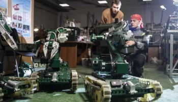 Собянин: &laquo;Технополис &laquo;Москва&raquo; стал крупнейшим центром разработок роботов