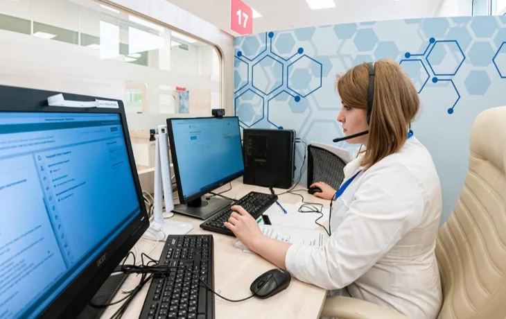 Московичам рассказали, как цифровые сервисы помогают сохранять здоровье Московичам рассказали, как цифровые сервисы помогают сохранять здоровье