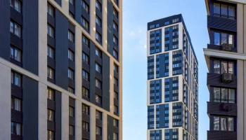 Предприниматели обустроили 40 помещений в новостройках по реновации