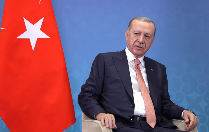 Эрдоган заявил, что Турция не смотрит на БРИКС как на альтернативу Эрдоган заявил, что Турция не смотрит на БРИКС как на альтернативу