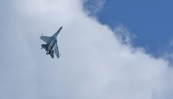 NDTV: истребитель Су-30 разбился в Индии во время испытательного полета