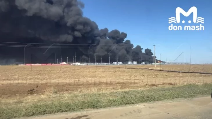 Число пострадавших пожарных при возгорании складов в Ростовской области выросло до 47 Число пострадавших пожарных при возгорании складов в Ростовской области выросло до 47