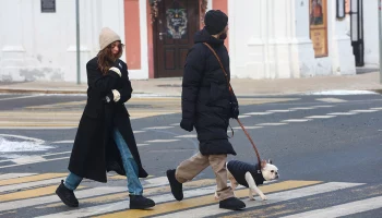 Москвичам рассказали, когда в столицу вернутся двадцатиградусные морозы