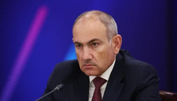 Baza: Самолет Пашиняна не смог сесть в Москве из‑за ограничений на посадку