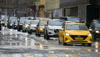 Собянин рассказал о мерах повышения безопасности поездок на такси в Москве