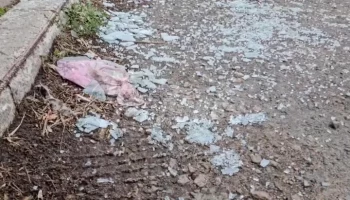 Сотрудник МЧС пострадал от атаки дрона ВСУ при тушении пожара в Горловке